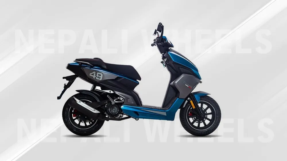 Itallica moto scooters